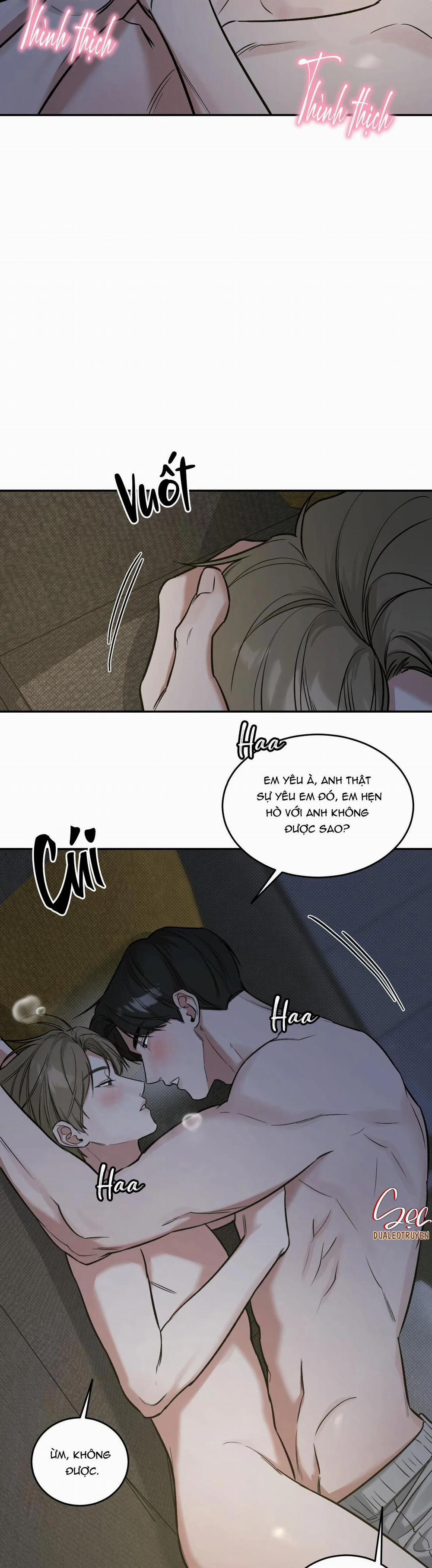 Người Đàn Ông Cho Em Tất Cả 4 trang 13