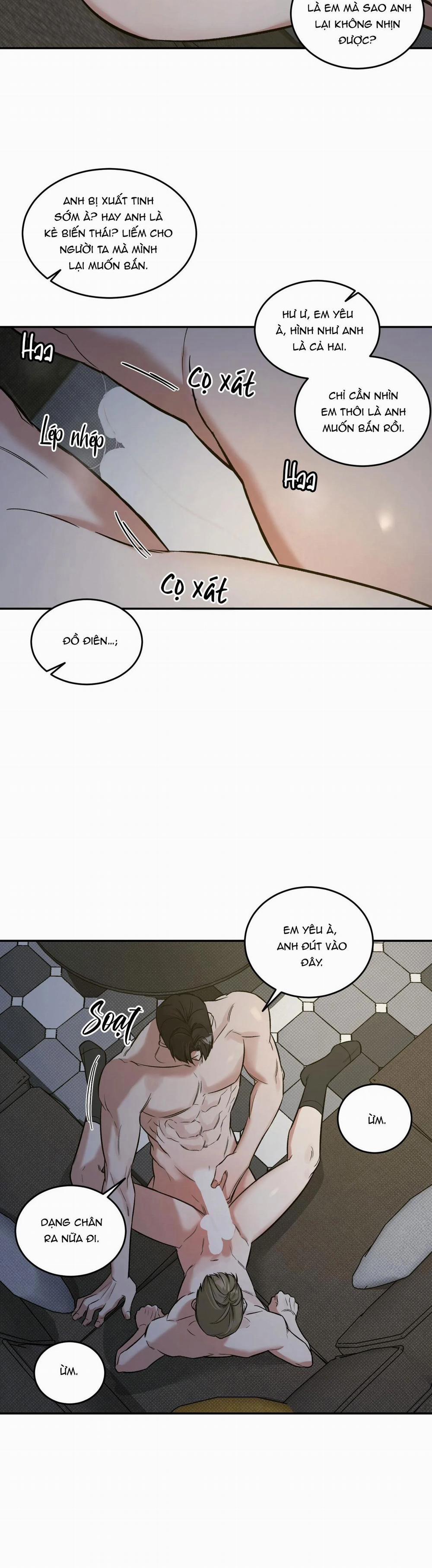 Người Đàn Ông Cho Em Tất Cả 4 trang 15