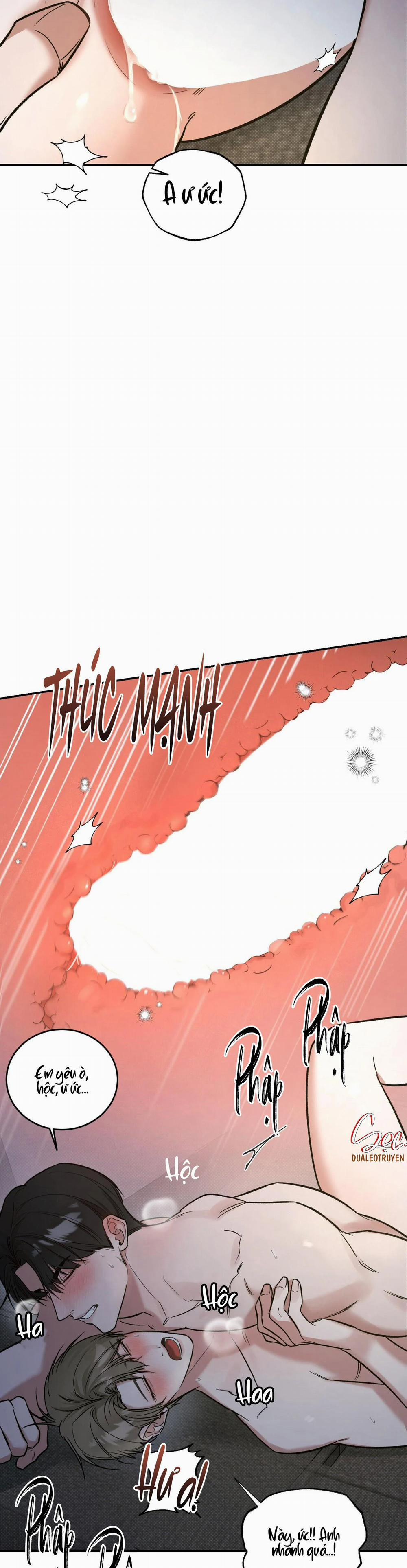 Người Đàn Ông Cho Em Tất Cả 4 trang 17