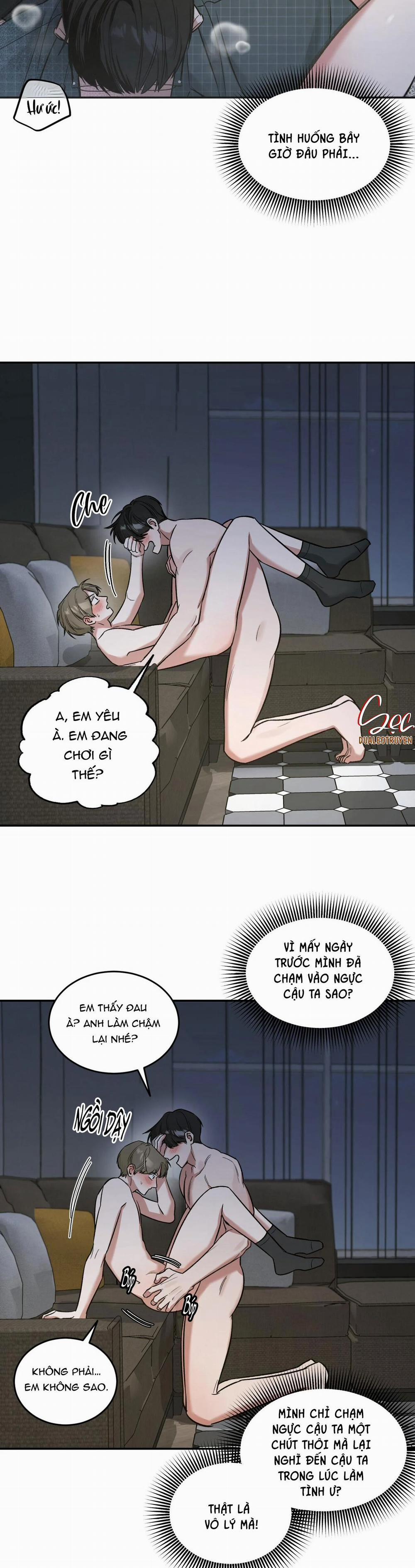 Người Đàn Ông Cho Em Tất Cả 4 trang 28