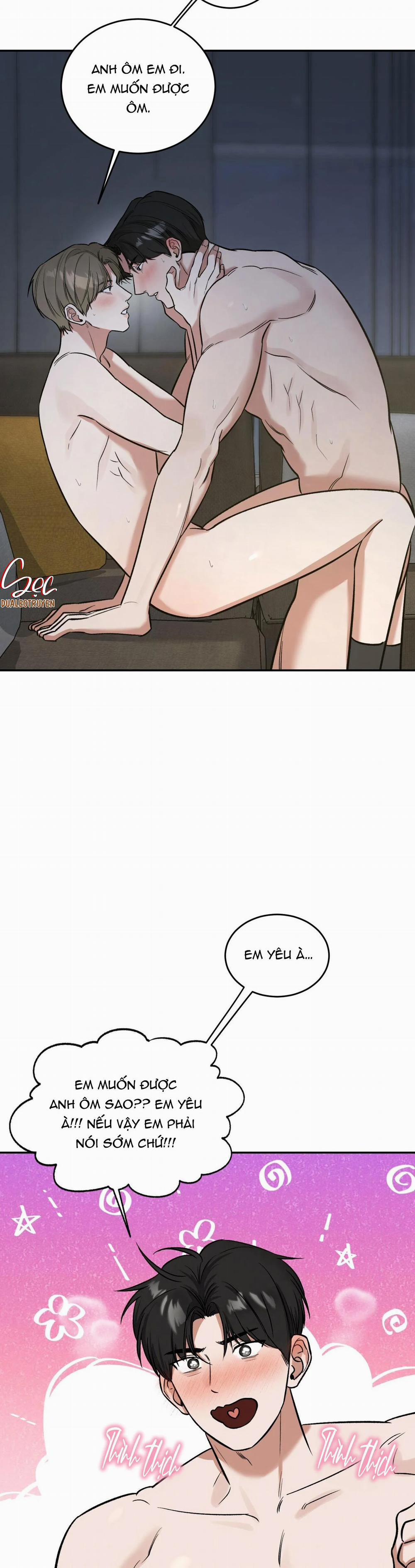 Người Đàn Ông Cho Em Tất Cả 4 trang 30