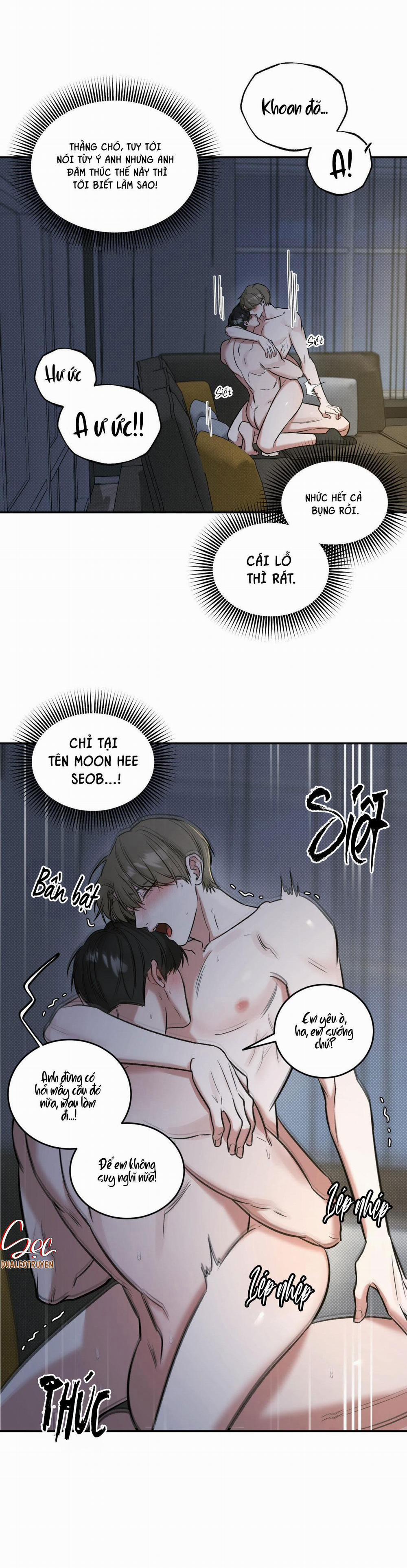 Người Đàn Ông Cho Em Tất Cả 4 trang 33