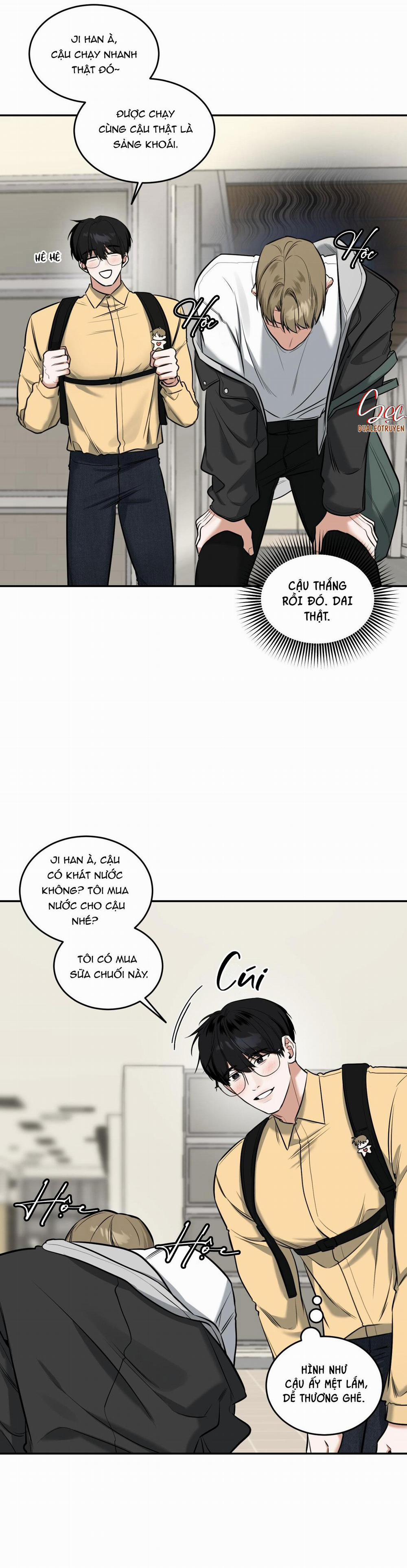 Người Đàn Ông Cho Em Tất Cả 5 H+ trang 15