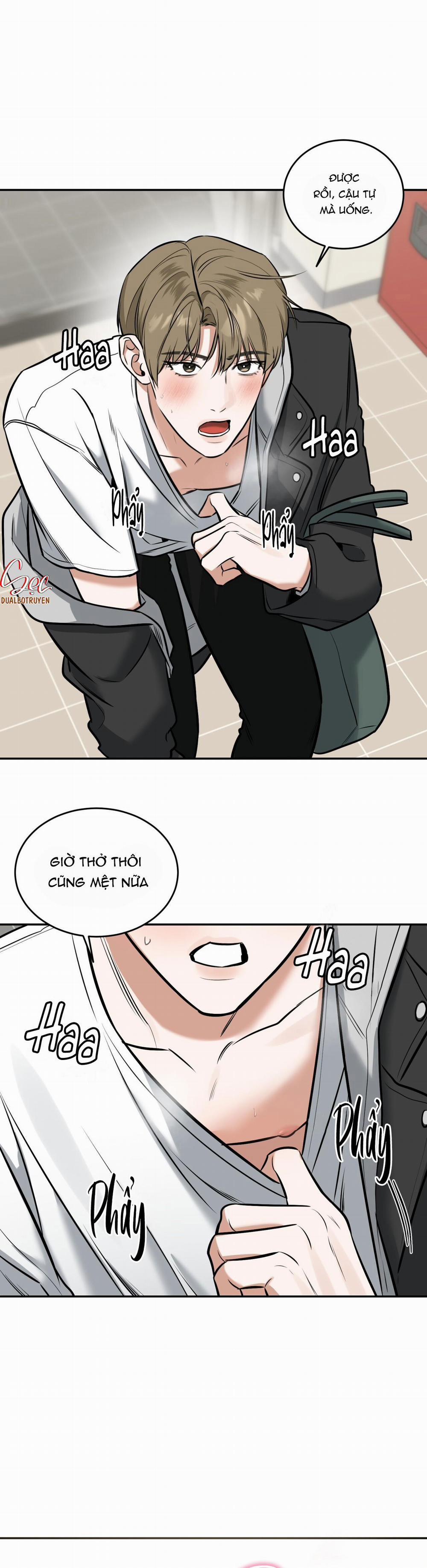 Người Đàn Ông Cho Em Tất Cả 5 H+ trang 16