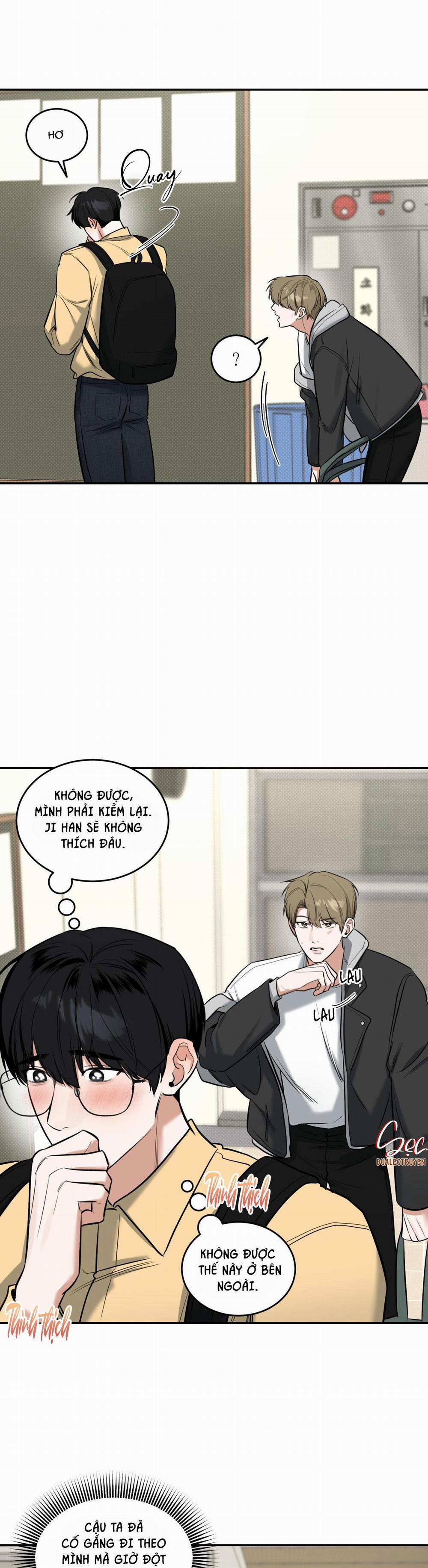 Người Đàn Ông Cho Em Tất Cả 5 H+ trang 18