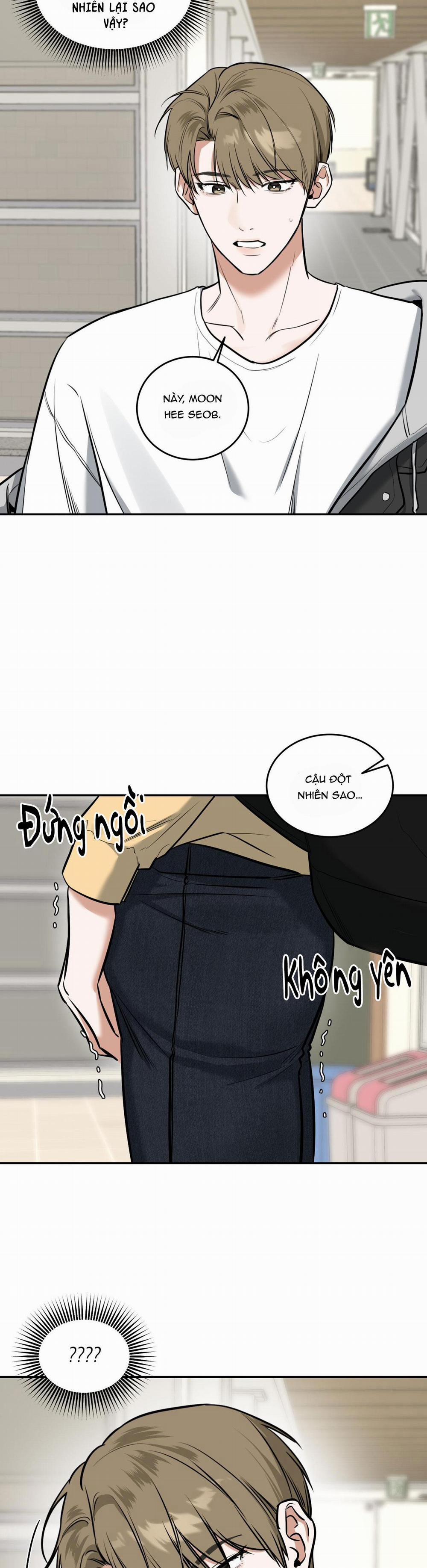 Người Đàn Ông Cho Em Tất Cả 5 H+ trang 19