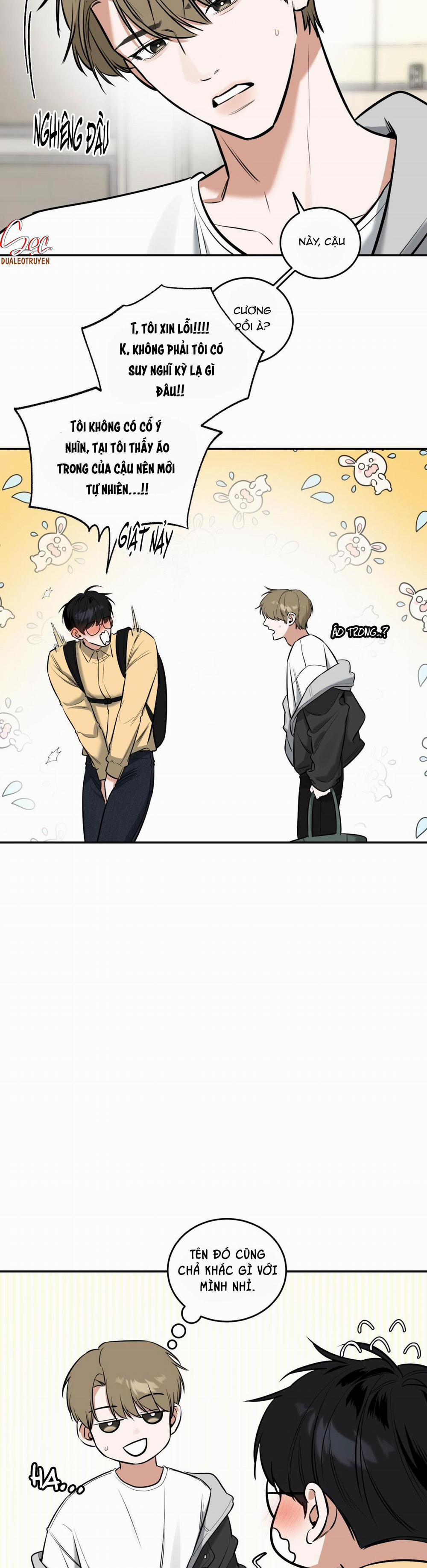 Người Đàn Ông Cho Em Tất Cả 5 H+ trang 20