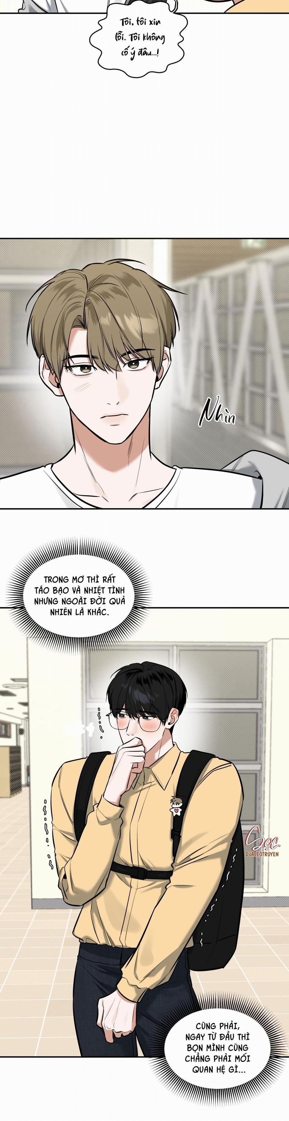 Người Đàn Ông Cho Em Tất Cả 5 H+ trang 21