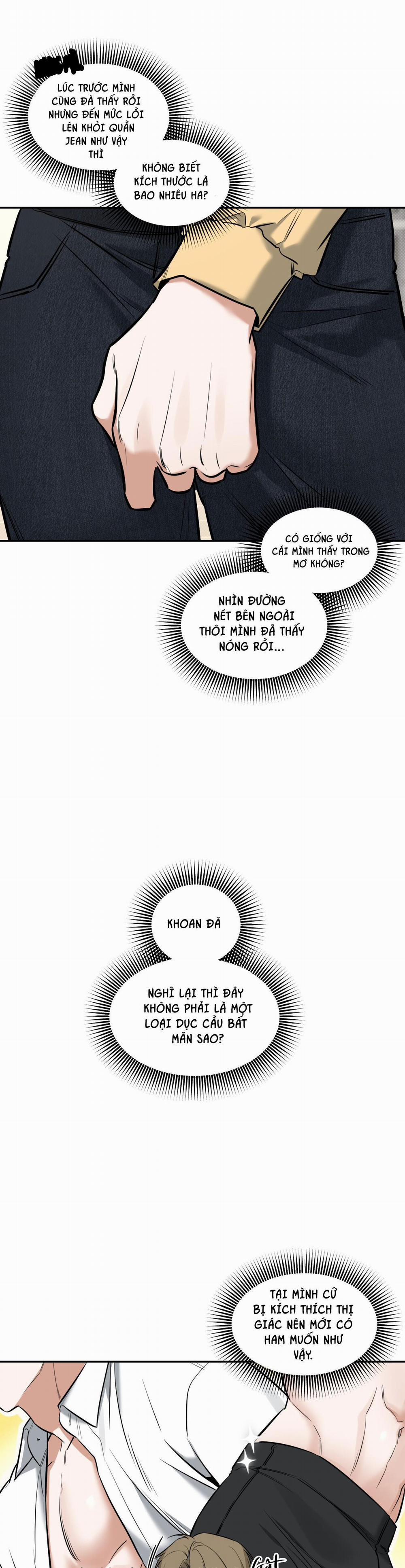 Người Đàn Ông Cho Em Tất Cả 5 H+ trang 22