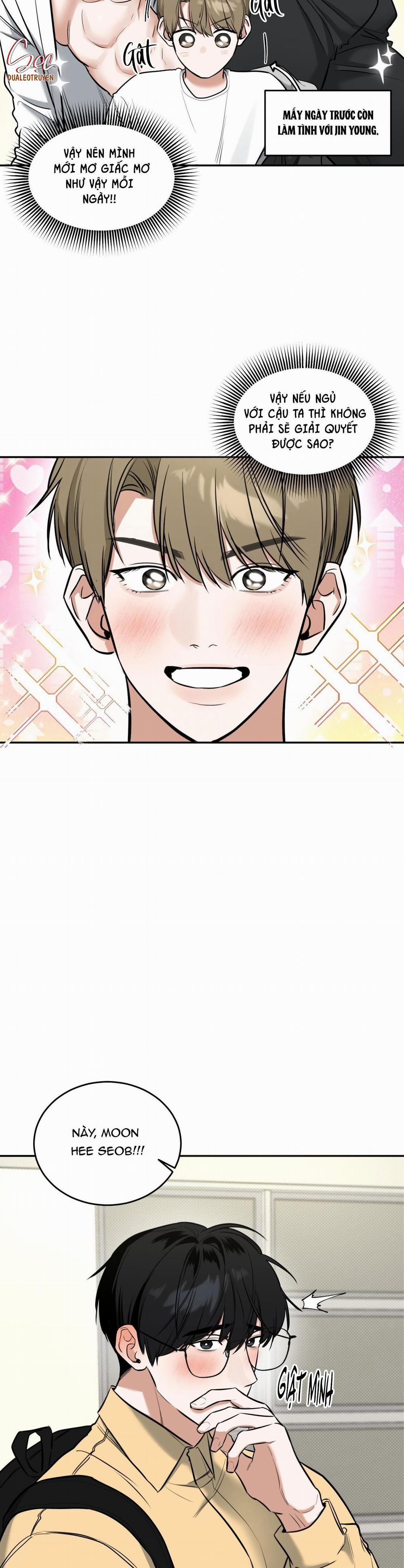 Người Đàn Ông Cho Em Tất Cả 5 H+ trang 23