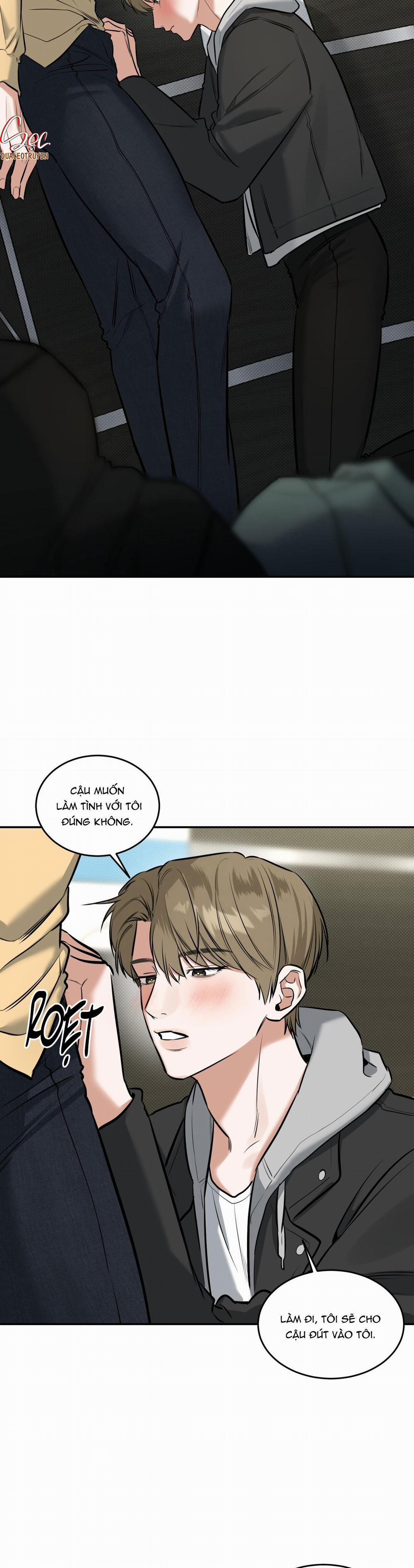 Người Đàn Ông Cho Em Tất Cả 5 H+ trang 26