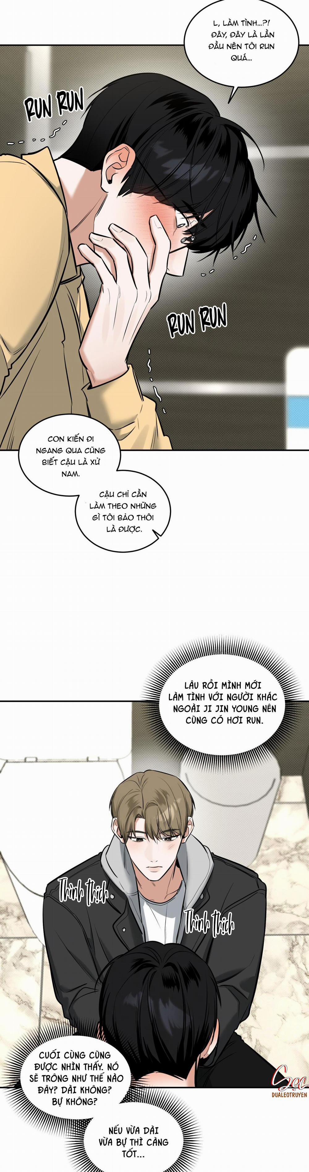 Người Đàn Ông Cho Em Tất Cả 5 H+ trang 27