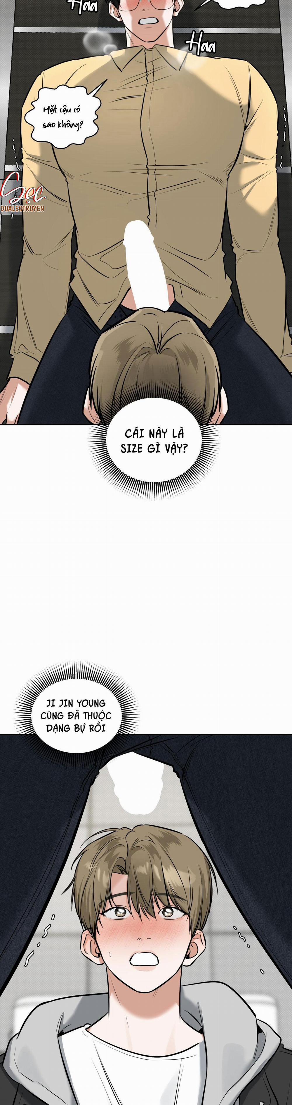 Người Đàn Ông Cho Em Tất Cả 5 H+ trang 30