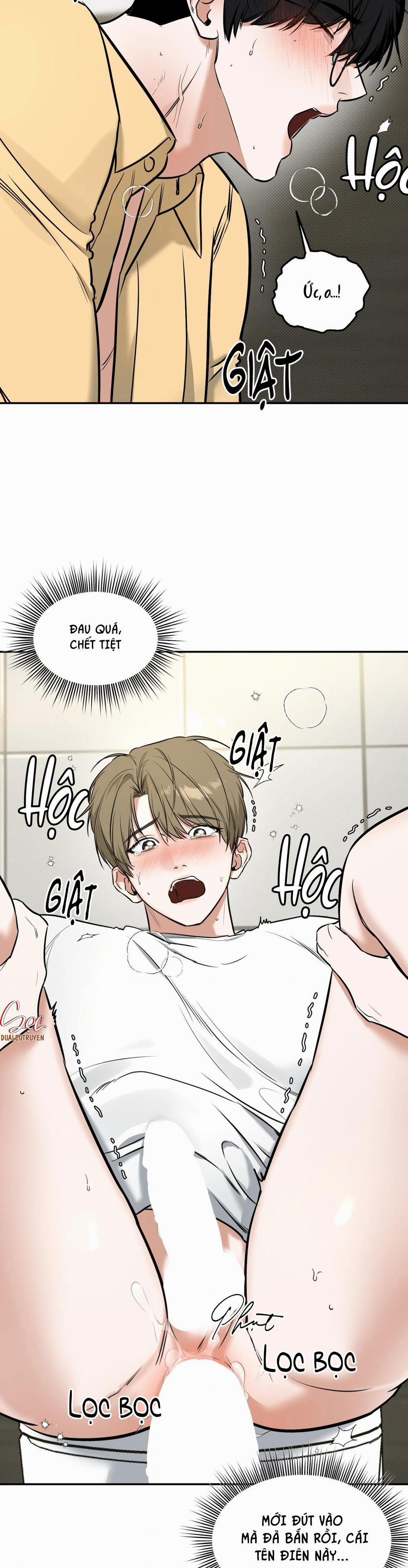 Người Đàn Ông Cho Em Tất Cả 6 H++ trang 22