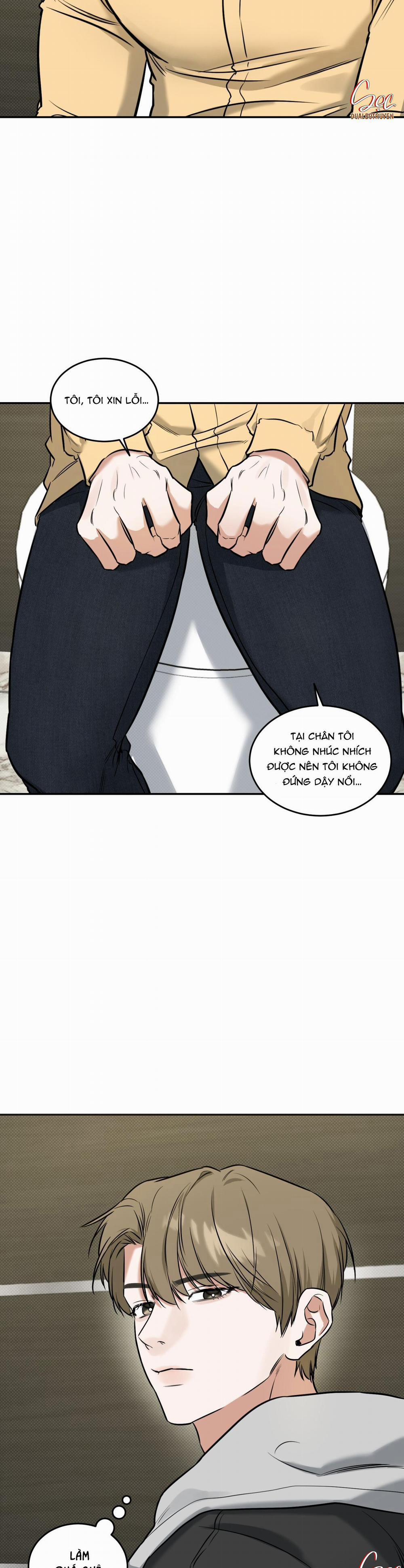 Người Đàn Ông Cho Em Tất Cả 6 H++ trang 37