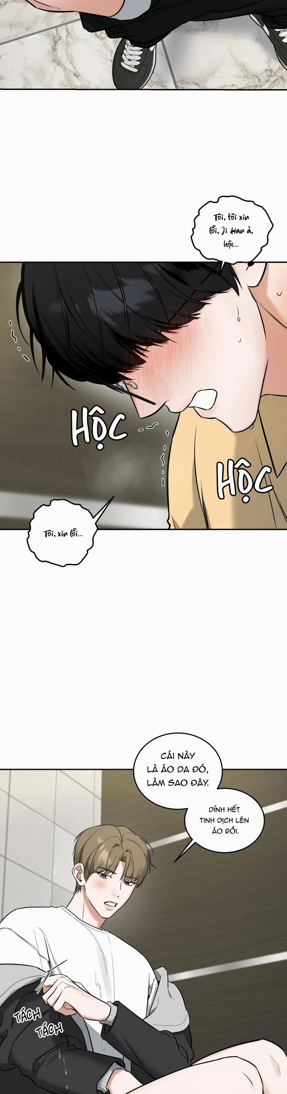 Người Đàn Ông Cho Em Tất Cả 6 trang 14