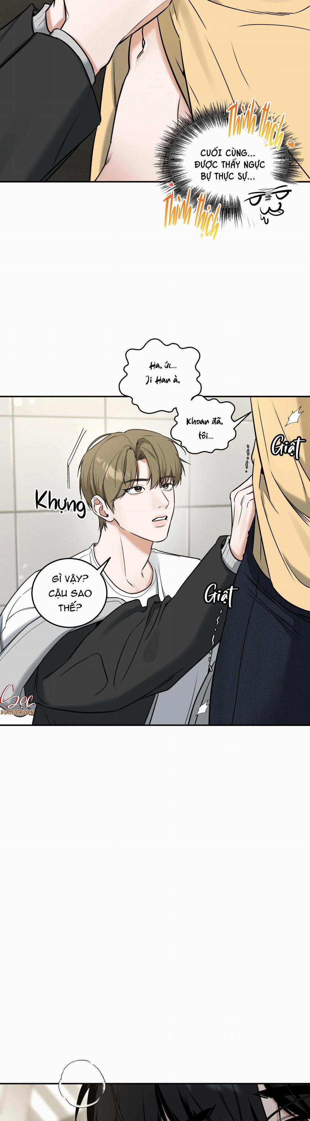 Người Đàn Ông Cho Em Tất Cả 6 trang 16