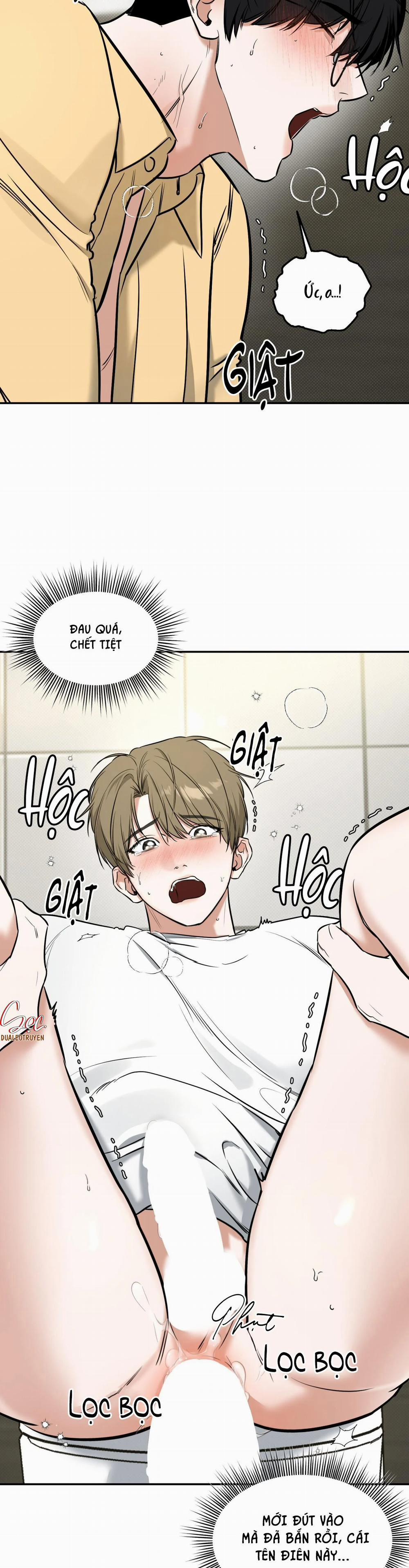 Người Đàn Ông Cho Em Tất Cả 6 trang 22