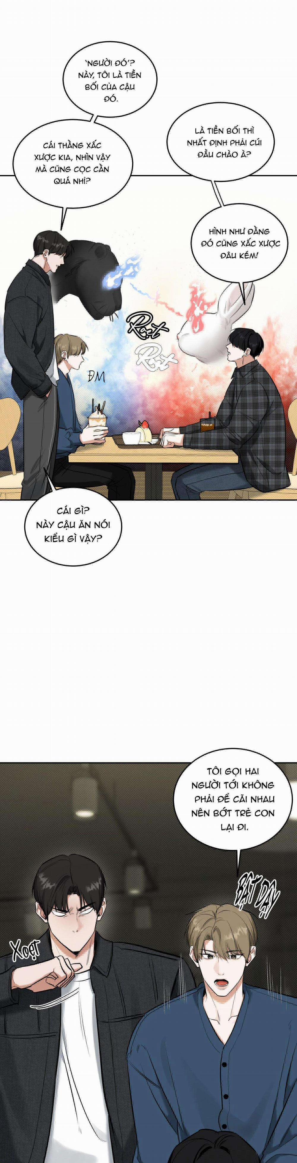 Người Đàn Ông Cho Em Tất Cả 7 trang 14