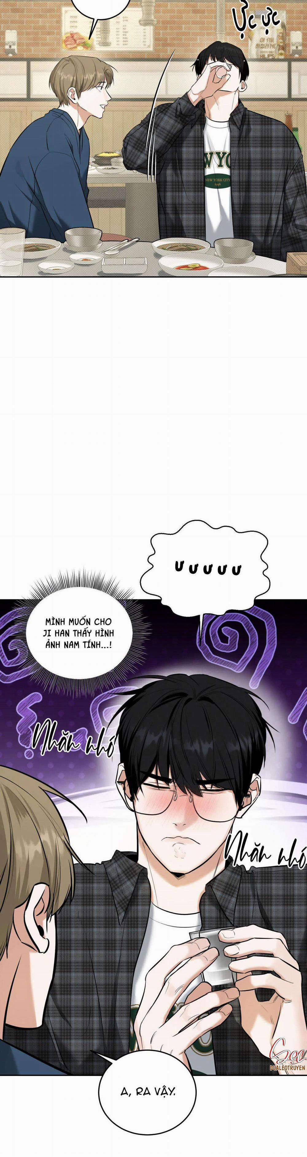 Người Đàn Ông Cho Em Tất Cả 7 trang 24