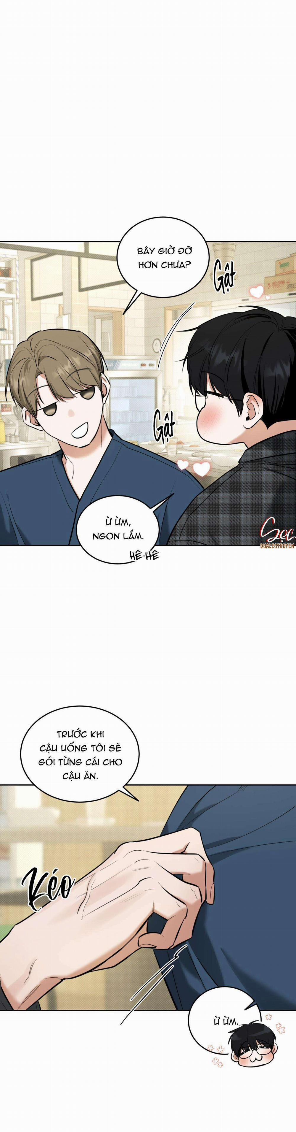 Người Đàn Ông Cho Em Tất Cả 7 trang 26