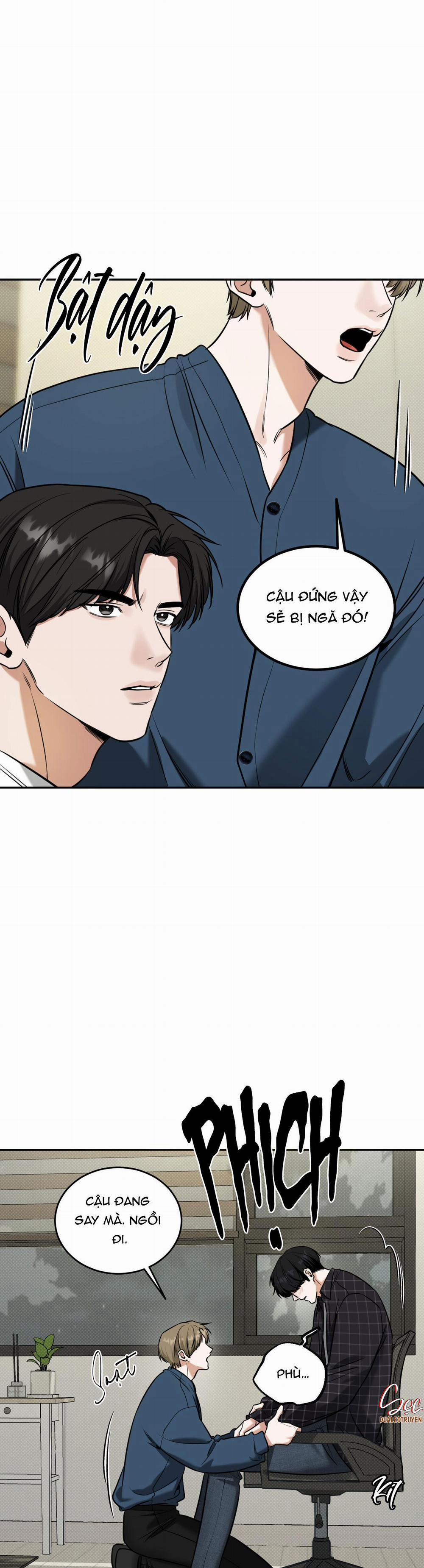 Người Đàn Ông Cho Em Tất Cả 8 0 trang 17