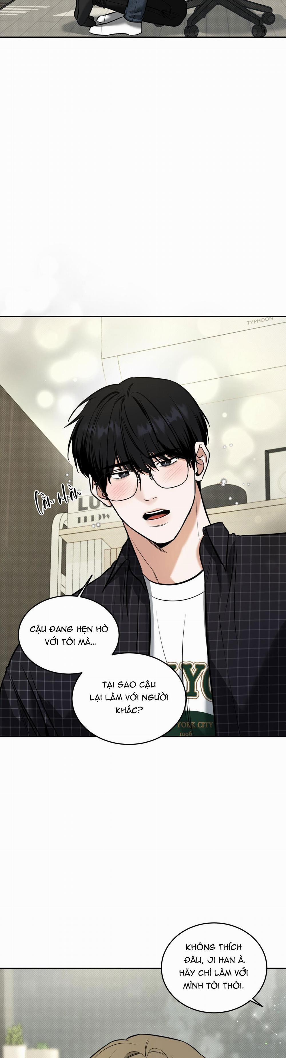 Người Đàn Ông Cho Em Tất Cả 8 0 trang 18