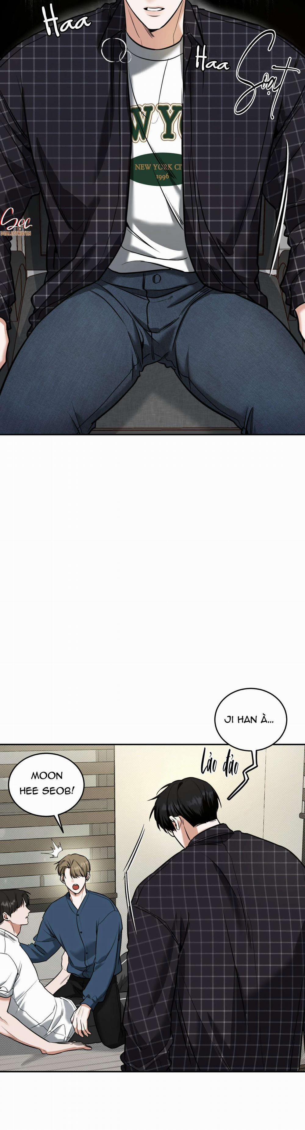 Người Đàn Ông Cho Em Tất Cả 8 trang 16