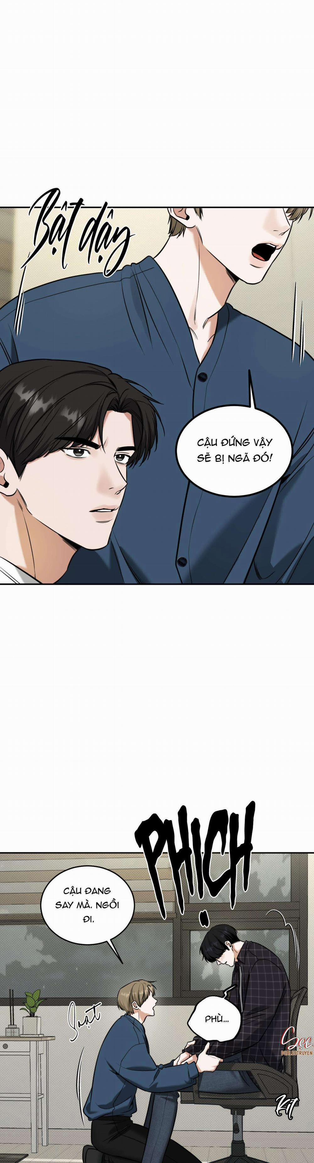 Người Đàn Ông Cho Em Tất Cả 8 trang 17