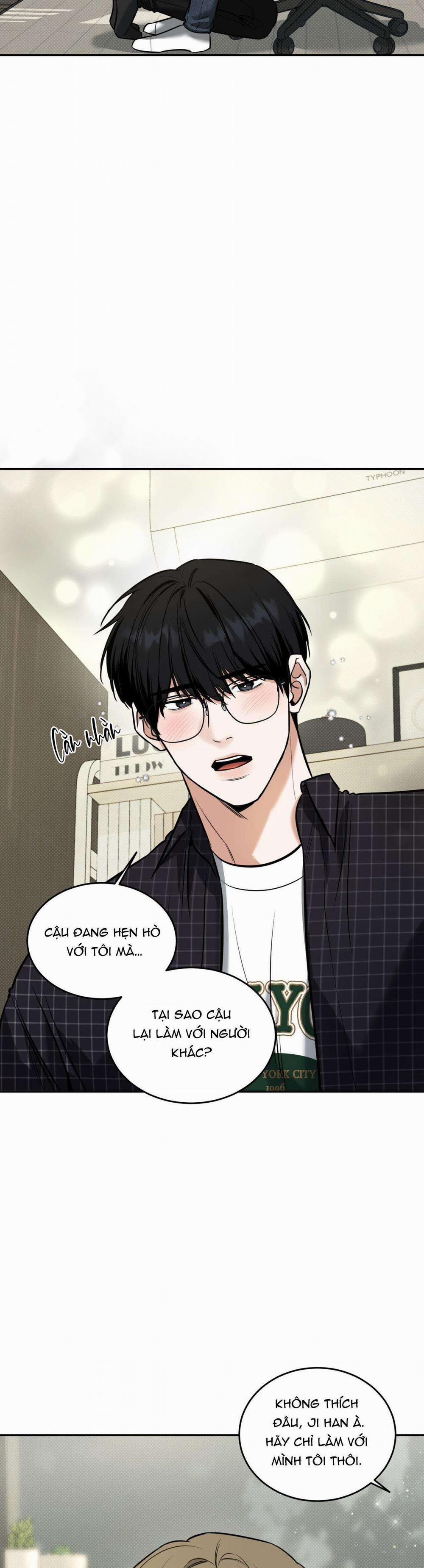 Người Đàn Ông Cho Em Tất Cả 8 trang 18