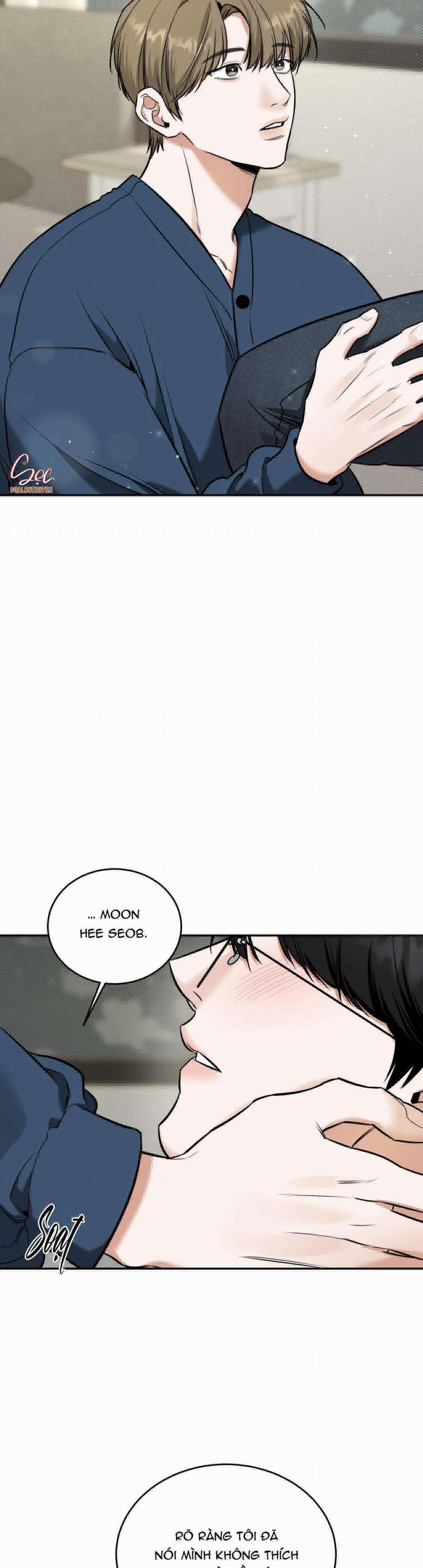 Người Đàn Ông Cho Em Tất Cả 8 trang 19