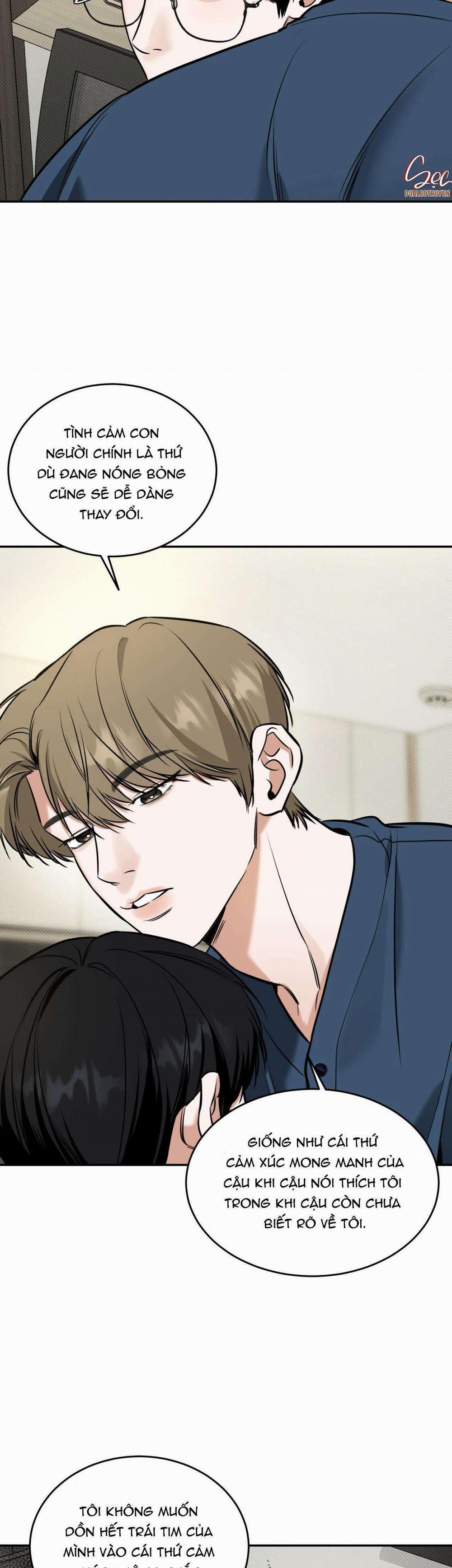 Người Đàn Ông Cho Em Tất Cả 8 trang 21