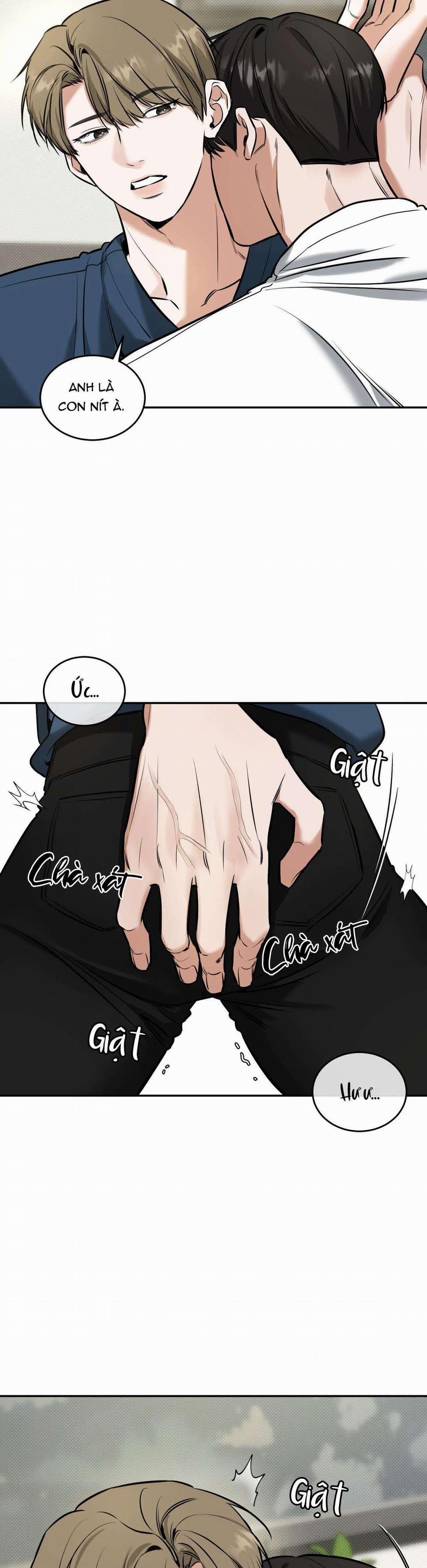 Người Đàn Ông Cho Em Tất Cả 8 trang 29