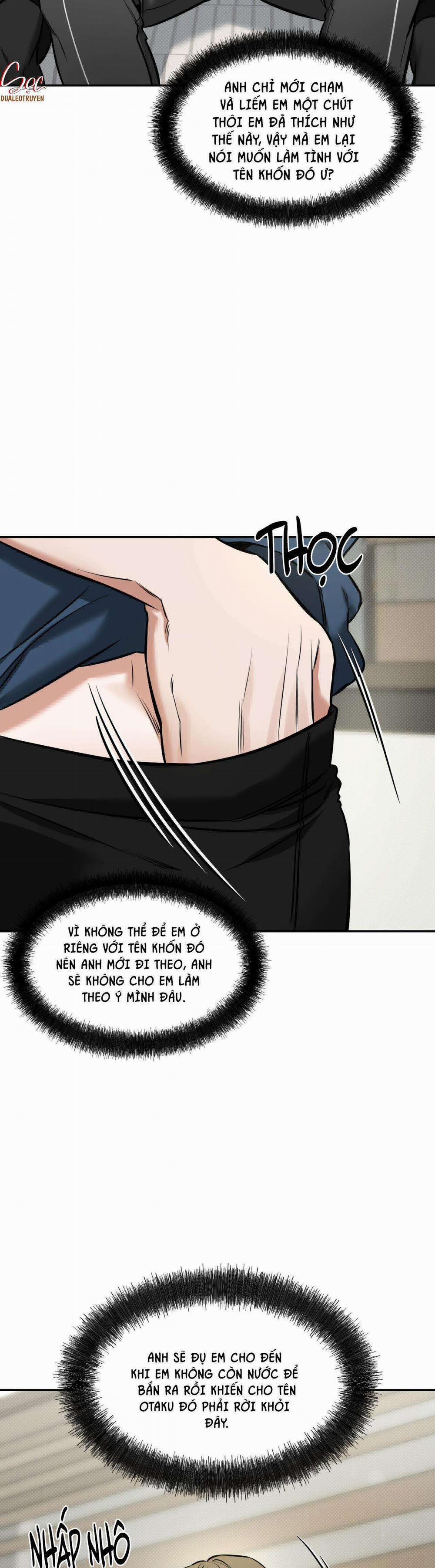 Người Đàn Ông Cho Em Tất Cả 8 trang 31