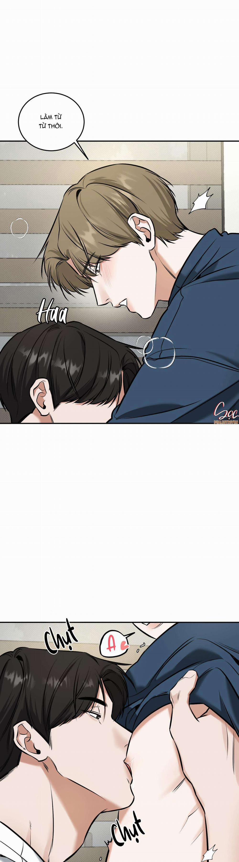 Người Đàn Ông Cho Em Tất Cả 8 trang 33