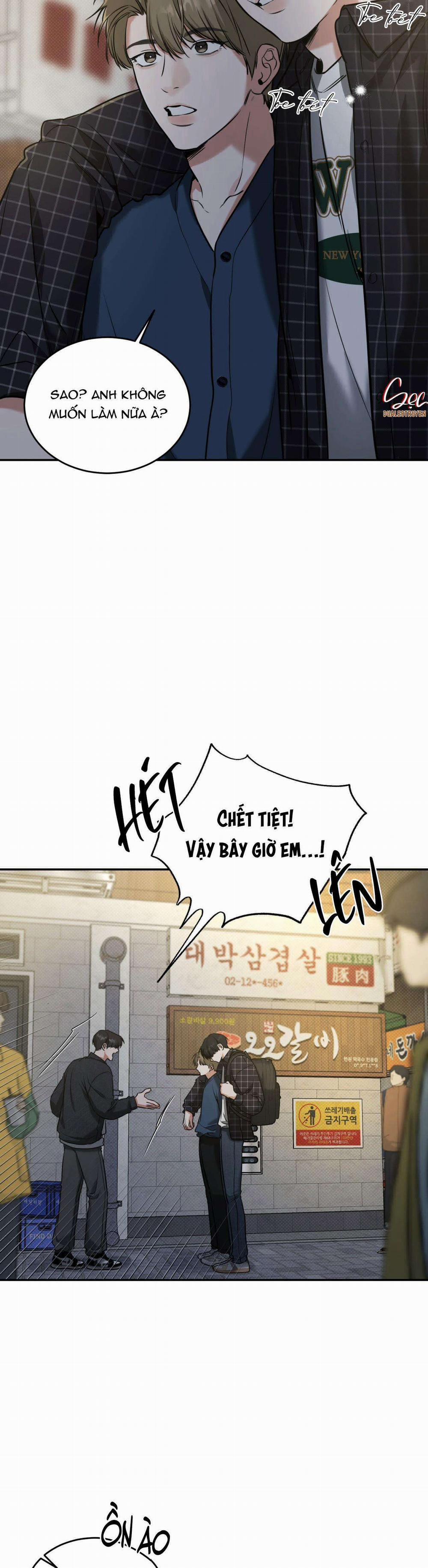 Người Đàn Ông Cho Em Tất Cả 8 trang 6