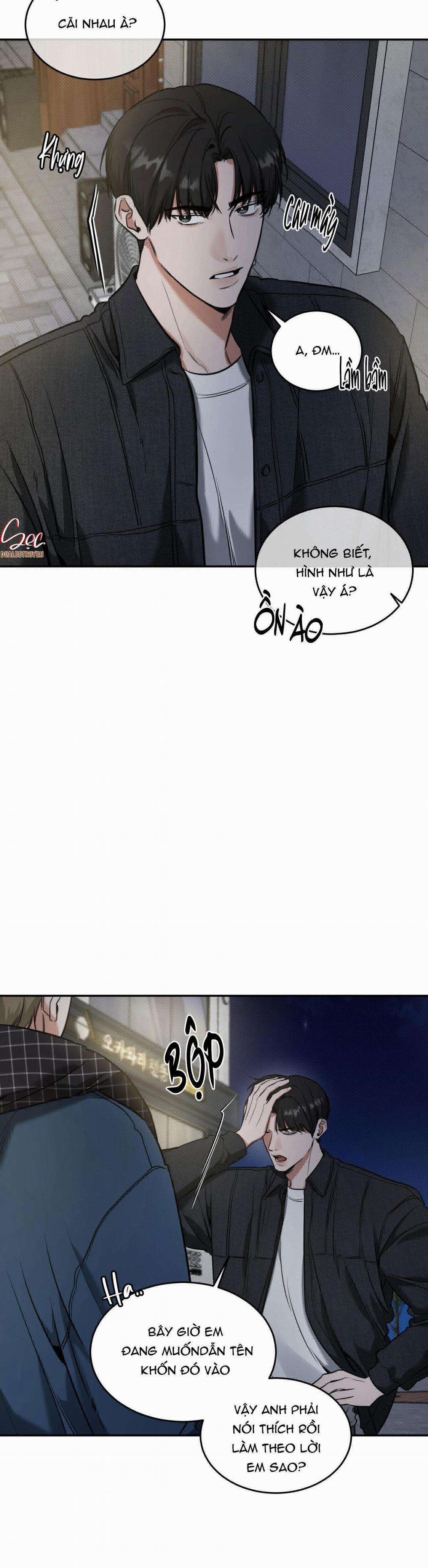 Người Đàn Ông Cho Em Tất Cả 8 trang 7