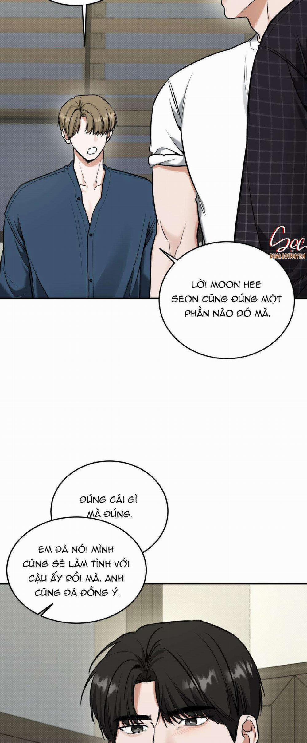 Người Đàn Ông Cho Em Tất Cả 9 H++ trang 10