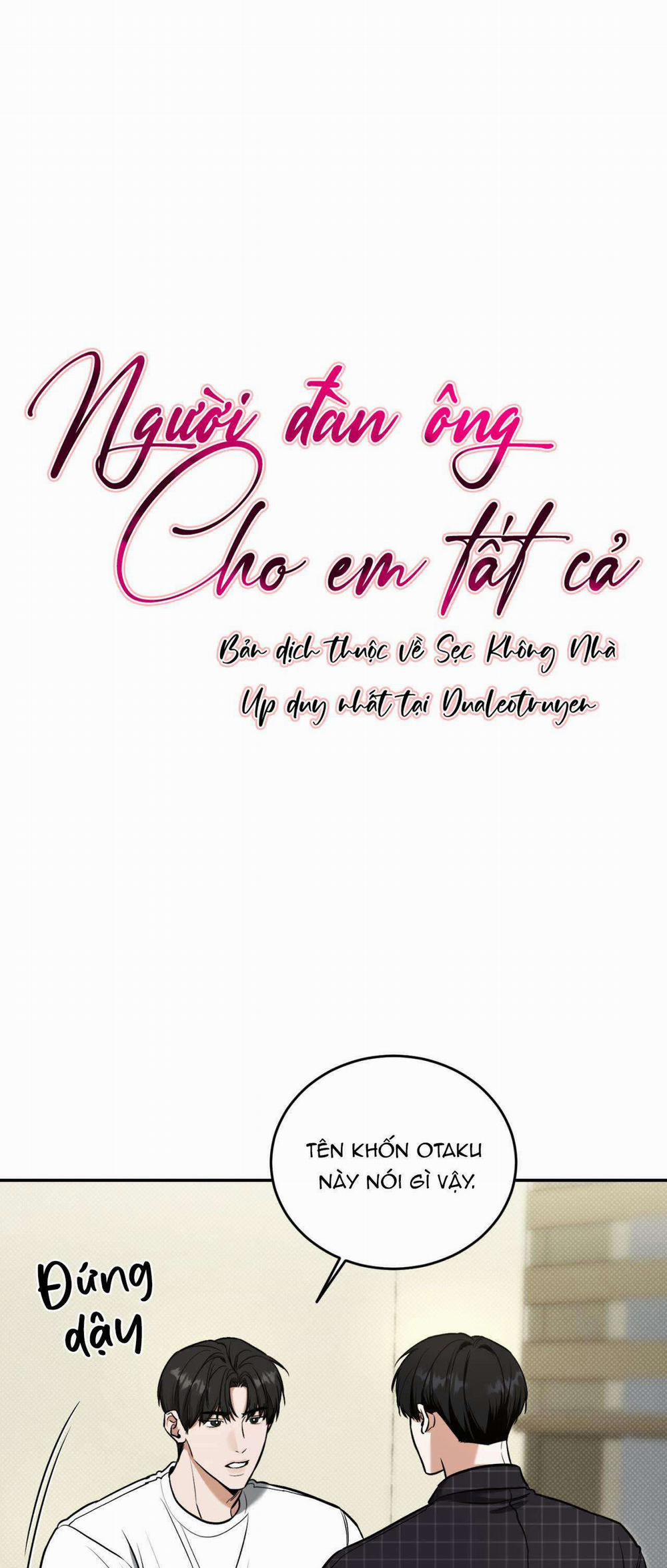 Người Đàn Ông Cho Em Tất Cả 9 H++ trang 2