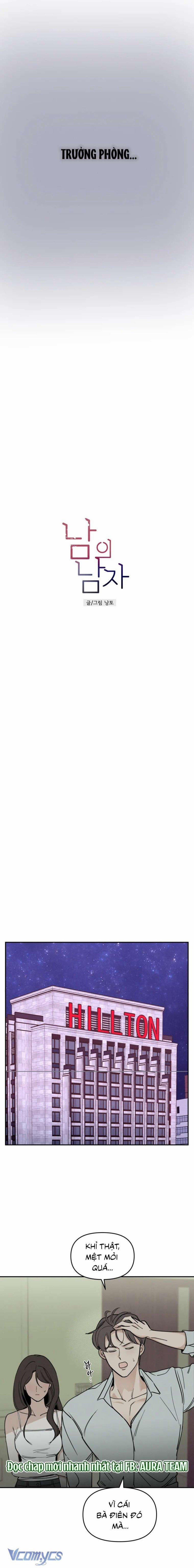 Người Đàn Ông Của Kẻ Khác 20 trang 11