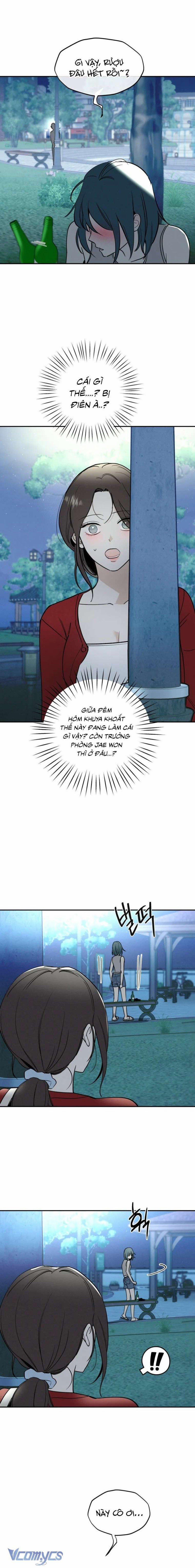 Người Đàn Ông Của Kẻ Khác 20 trang 4