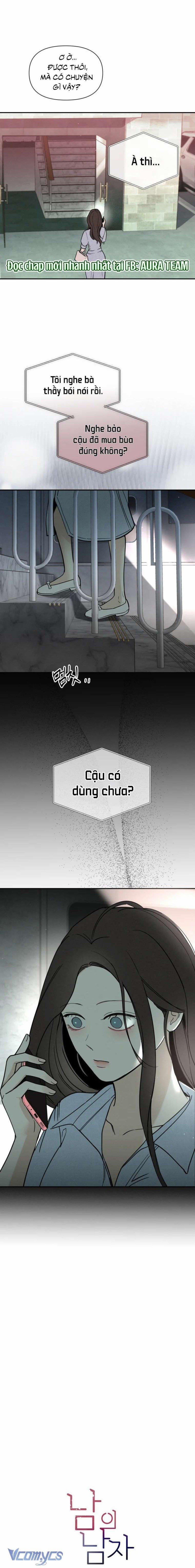 Người Đàn Ông Của Kẻ Khác 23 trang 11