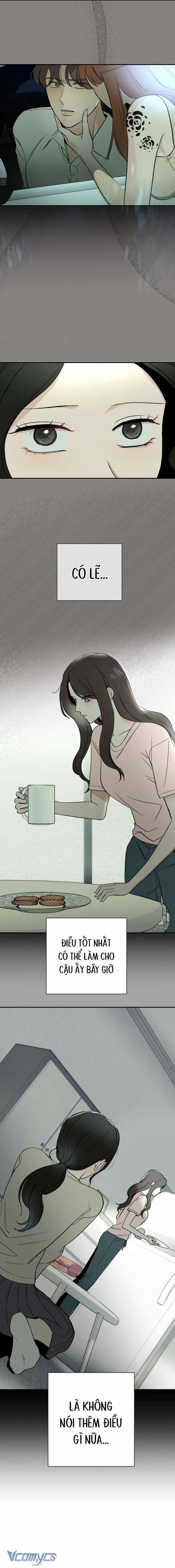 Người Đàn Ông Của Kẻ Khác 24 trang 8