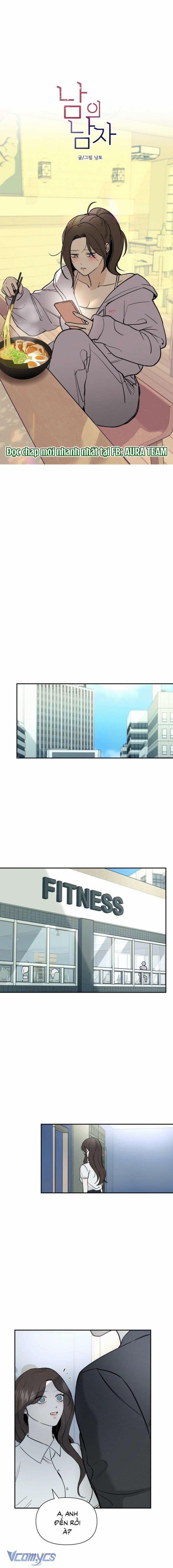 Người Đàn Ông Của Kẻ Khác 24 trang 9