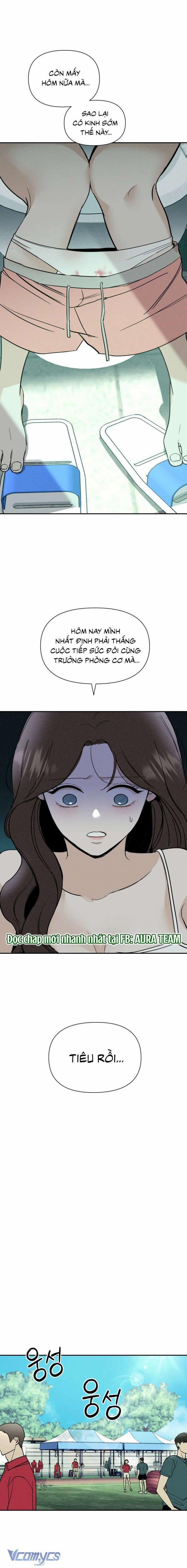 Người Đàn Ông Của Kẻ Khác 25 trang 1