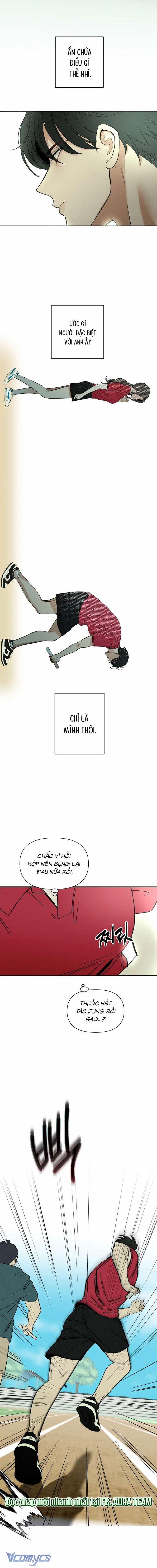 Người Đàn Ông Của Kẻ Khác 25 trang 9