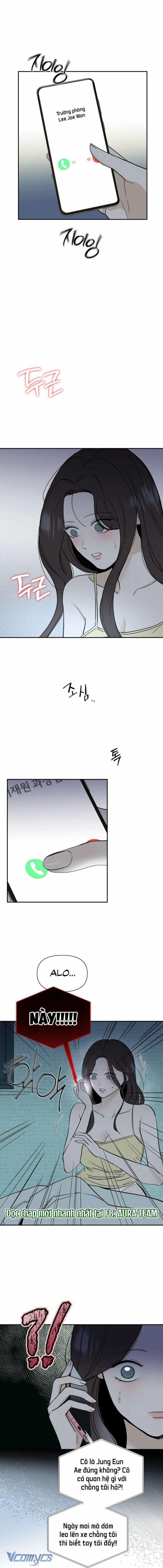 Người Đàn Ông Của Kẻ Khác 28 trang 1