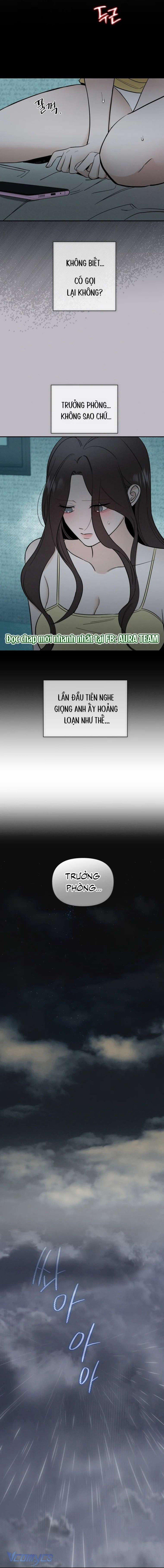 Người Đàn Ông Của Kẻ Khác 28 trang 3