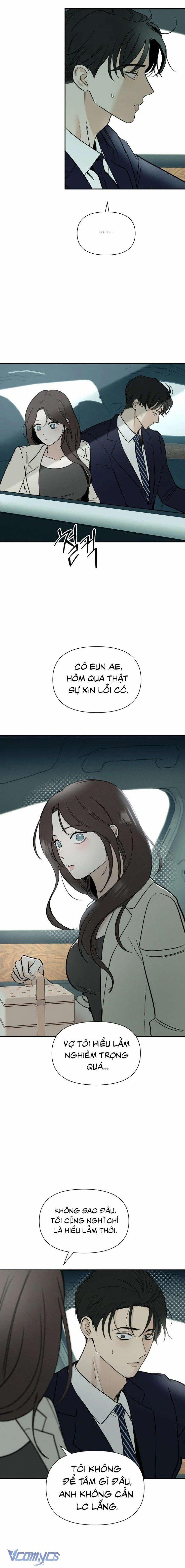 Người Đàn Ông Của Kẻ Khác 28 trang 8