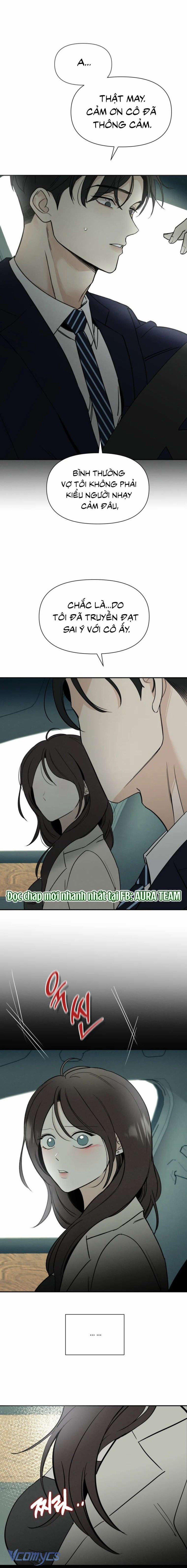 Người Đàn Ông Của Kẻ Khác 28 trang 9